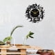 thumbnail image 3 of Reloj de Pared de 2 Uds, Decoración de Arte Moderno, Reloj, Decoración de Regalo para El Hogar Y El Dormitorio Macarena Relojes de pared, 3 of 6