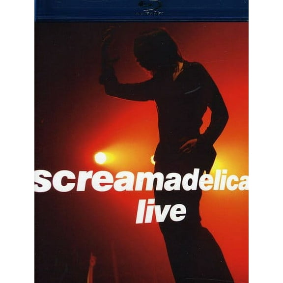 Screamadelica Live (Blu-ray), Eagle Rock Ent, Music & Performance