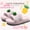 Pink, variant on Cartoon Pineapple Style Slippers Cute Food Animal Slides for Women and Men Soft Lightweight House Slippers Indoor Bathroom Shower Sandals