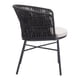 thumbnail image 3 of Silla de Comedor Exterior Freycinet Negro - Kessa Muebles, 3 of 5