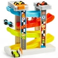 thumbnail image 1 of Juguete Lalalark para rampa de coche y pista de carreras para niños pequeños de 18 años o más, 1 of 7