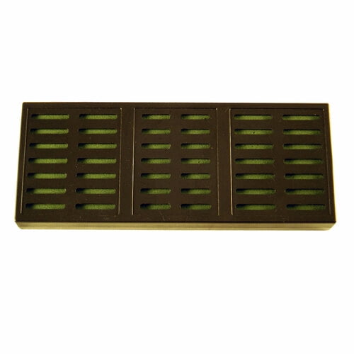 Humidor Humidifiers Large Brick Humidifier for Humidors Black