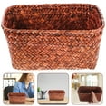 thumbnail image 2 of Eease Wicker Storage Bins Seagrass Basket Pantry Organizer, 2 of 7