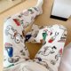 thumbnail image 1 of Navidad Sanrio Hello Kitty pantalones de invierno para mujer Y2K pantalones de franela para dormir pantalones casuales cálidos para el hogar ropa de Halloween regalo, 1 of 4