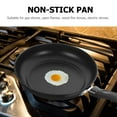 thumbnail image 4 of OUNONA Frying Pan Non-Stick Maifanite Stone Grain Coating for Children's Breakfast 1Pack, 4 of 8