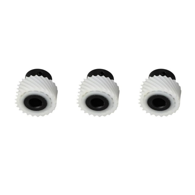 mmirethe 2piece Durable Sewing Machine Hook Drive Gear Fits For Riccar Models For Riccar Sewing Easy Type1 3Set