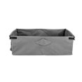 thumbnail image 4 of Wagon Cart Liner Trolley Accessories, Portable Oxford Cloth Push Pull Gray, 4 of 8