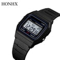 thumbnail image 1 of LINMOUA Waterproof Watch Luxury Men Analog Digital Military Armys Sport LED Waterproof Wrist Watch, 1 of 2