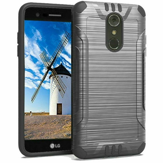 NEKOYA Cover LG Stylo 4 MediaTek,Caso di LG Stylo 4 MediaTek[Custodia a Portafoglio Flip] [Minimalismo][Supporto Stand] Magnetico Cassa per LG Stylo 4 MediaTek