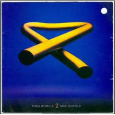 Mike Oldfield - Tubular Bells II - Music & Performance - CD