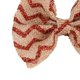 thumbnail image 5 of arcos de arpillera Arcos de arpillera hechos a mano 6 piezas para decoración de boda rústica roja Magideal arcos de arpillera, 5 of 7