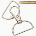thumbnail image 2 of SKISUNO 35Jgo Anillos D Para Llavero En Acero Inoxidable Resistente Con Para Bricolaje, 2 of 6