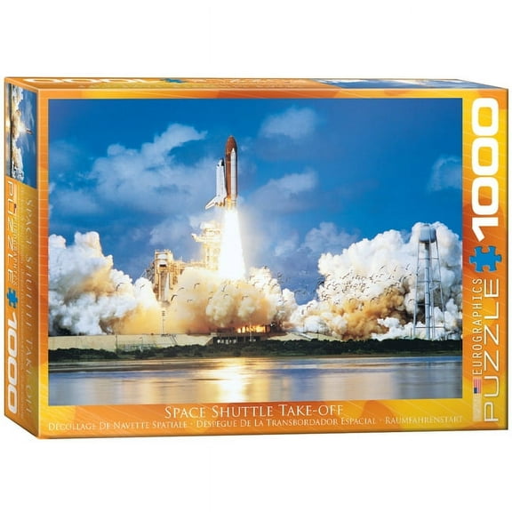 Space Shuttle Take Off (Other)