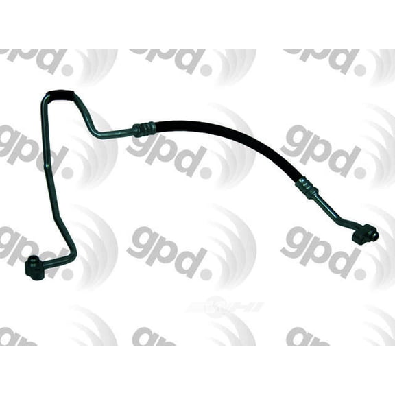 A/C Refrigerant Discharge Hose Fits select: 2007-2011 HONDA ELEMENT
