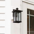 thumbnail image 4 of Ashburn Bronze Outdoor Wall Light, 4 of 10