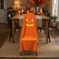 thumbnail image 4 of Tepsmf Halloween Party Chair Covers Spooky Dining Seat Slipcovers Festive Stretch Protectors for Kitchen Home Holiday Decoration, 4 of 5