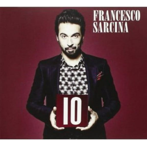 Francesco Sarcina - Io - Music & Performance - CD