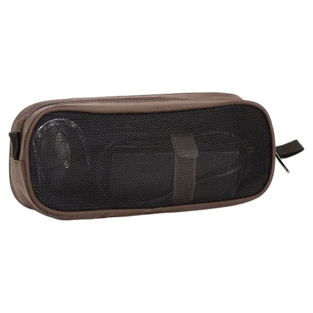 Laptop Chargers Case,Zipper Mesh Laptop Adapter Case,Universal Electronics Accessories Travel Carry Case/Bag/Pouch