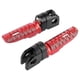 thumbnail image 5 of Alloy Front Foot Pegs for Kawasaki Ninja Z Series, Fitment Guide Quick Install, 5 of 5