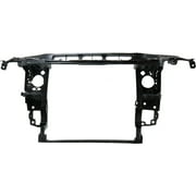 Radiator Support Compatible with 2013-2016 Mercedes Benz GL350 2016-2019 GLE63 AMG Assembly CAPA Certified Certified