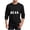 Black 01, variant on Halloween Tops for Men Crew Neck Ghost Printed Long Sleeve Trendy Loose Festival Pullover Top Orange XXL