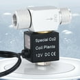 thumbnail image 3 of Aquarium Co2 SolenoidRegulatorLow Temperature Fish Tank Electric Magnetic, 3 of 9