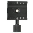 thumbnail image 2 of Quick Release Plate Clamp Double Gradienter Design Camera Quick Release Plate Non Slip Aluminium Alloy 50Mm For Monopods For Tripod Ballhead ANGGREK Otros, 2 of 8