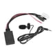 thumbnail image 4 of Adaptador Auxiliar Para Coche, Cable De Audio Bluetooth Compacto Antidesgaste A Prueba De Herrumbre ABS Para Automóvil, 4 of 7