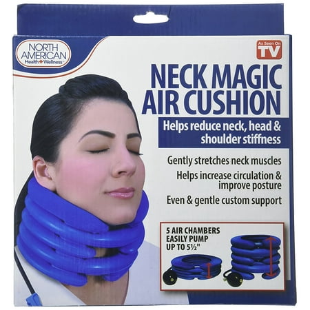 Neck Magic Air Cushion