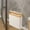 Beige, variant on Specollect Clearance 1Pcs Toilet Paper Storage Basket with Lid, Toilet Paper Roll Holder with Storage for Bathroom Tissue, Towel Organizer Holds