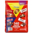 thumbnail image 2 of Ferrero Assorted Minis Chocolate Candy Variety Pack, 140 pcs Pack of 2 with Serving Bowl by OMA, 2 of 5