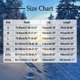 thumbnail image 3 of Baggy Cargo Pants For Men Windproof Stretch Elastic Waist Drawstring Parachute Pants Waterproof Hiking Joggers Multi Pockets, 3 of 9