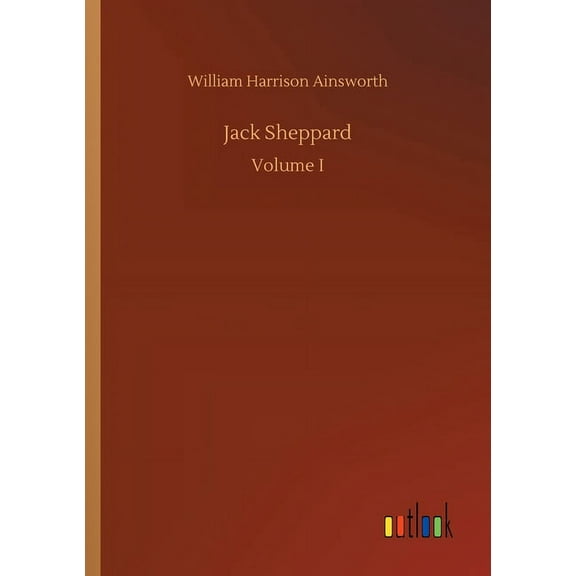 Jack Sheppard (Paperback)