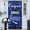 Dark Blue and Black, variant on Graduation Banner, Graduation Decorations 2026, Blue Black Banner Graduation, Large Blue Graduations Sign Backdrop, Class of 2026 Congrats Grad Party Decor for Door Porch Sign Indoor Outdoor