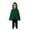 Green, variant on Boys Grin Print Cape Pants Set – Kids Halloween Cloak Two Piece Outfit with Long Sleeve Top and Trousers for Party Daily Wear