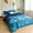 Sky Blue, variant on Suncoda Quilt Cover, Summer Twin Comforter Cover Skin-Friendly Brushed Twin Comforter Cover All Seasons Skin-Friendly Soft Bedding Double Duvet Cover Fresh Patterns