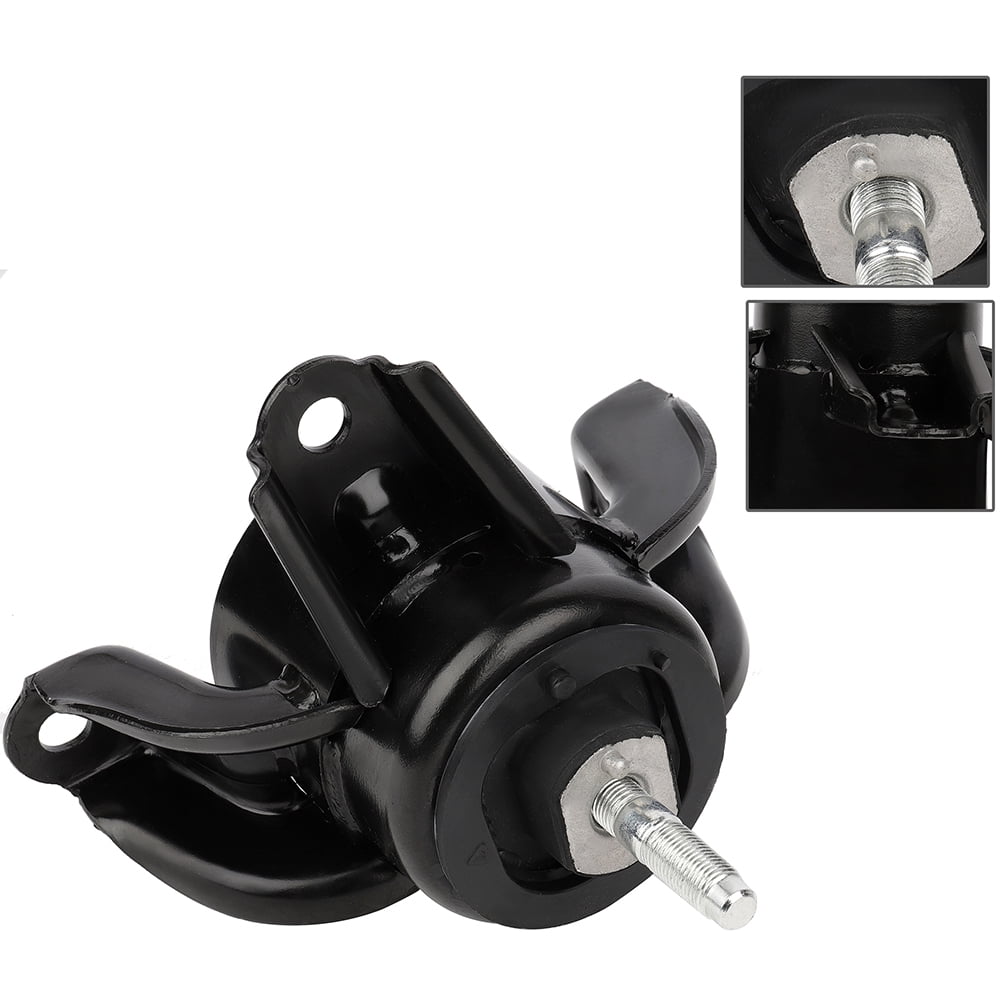 AUTOMUTO Engine Motor and Trans Mount compatible for 2012-2017 for Hyundai Accent 2011-2016 for Hyundai Elantra 2014 for Hyundai Elantra Coupe
