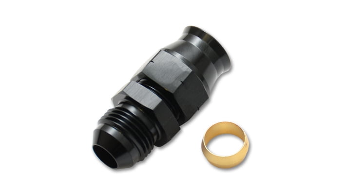 Vibrant Performance 16454 Tube to Male AN Adapter