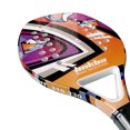 thumbnail image 4 of LINKBA Carbon Fiber Tennis Racket with EVA and PU Surface, 500x230x22mm, Lightweight 315g Design, 4 of 7