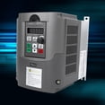 thumbnail image 4 of AC220V To AC380V VFD Variable Frequency Drive Controller 9100-1T3-00550G Inverter 13A 5.5KW 3hp For Motor Speed Control, 4 of 8