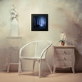 thumbnail image 4 of Del Grosso, Sebastien 12x12 Black Modern Framed Museum Art Print Titled - Little Red Riding Hood, 4 of 5