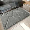 thumbnail image 3 of SDNall Carpet Bathroom Non Slipping Mat Absorbent Floor Mat Entrance Mat Non Slipping Foot Mat Bedroom Carpet, 3 of 6