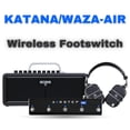 thumbnail image 5 of XSONIC Airstep BW Edition KATANA-AIR, controlador de pie WAZA-AIR con 5 interruptores de pie, 4 modo, 5 of 5
