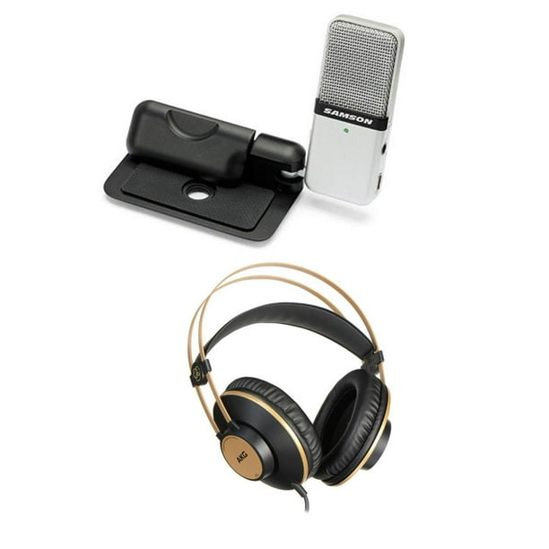 Samson Sound Deck Audio