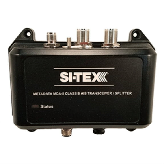 SITEX MDA-5 HI-POWER 5WATT SOTDMA CLASS B AIS TRANSCEIVER
