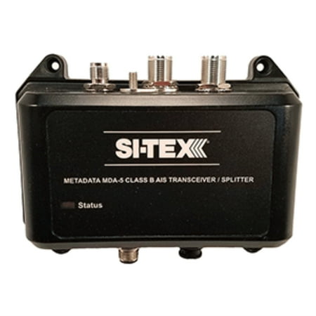 SITEX MDA-5 HI-POWER 5WATT SOTDMA CLASS B AIS TRANSCEIVER