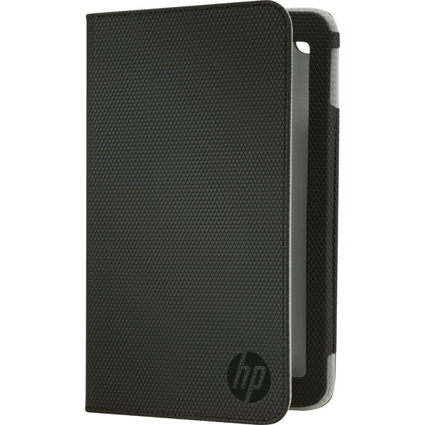 HP Carrying Case (Folio) Tablet, Black