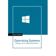 Operating Systems: Design and Implementation (Hardcover)