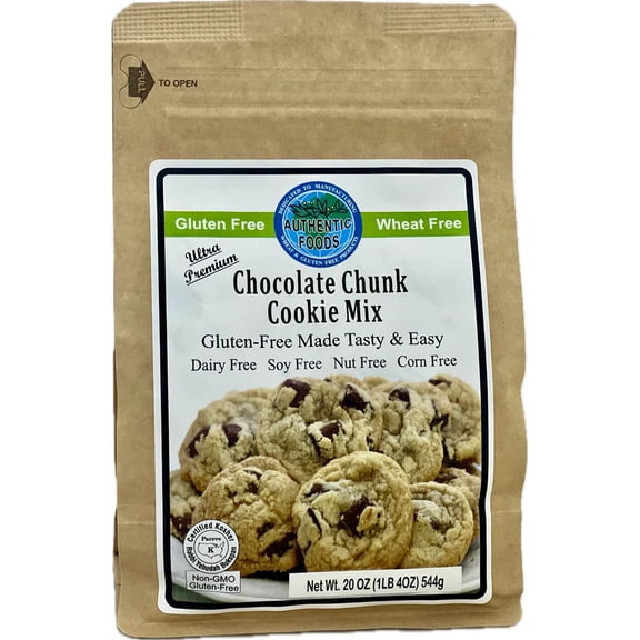 Chocolate Chunk Cookie Mix