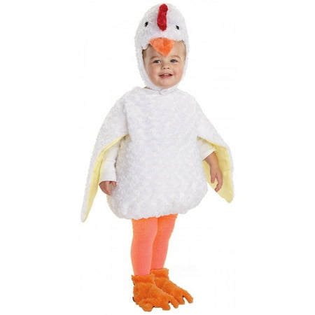 Chicken Little Toddler Costume - X-Large